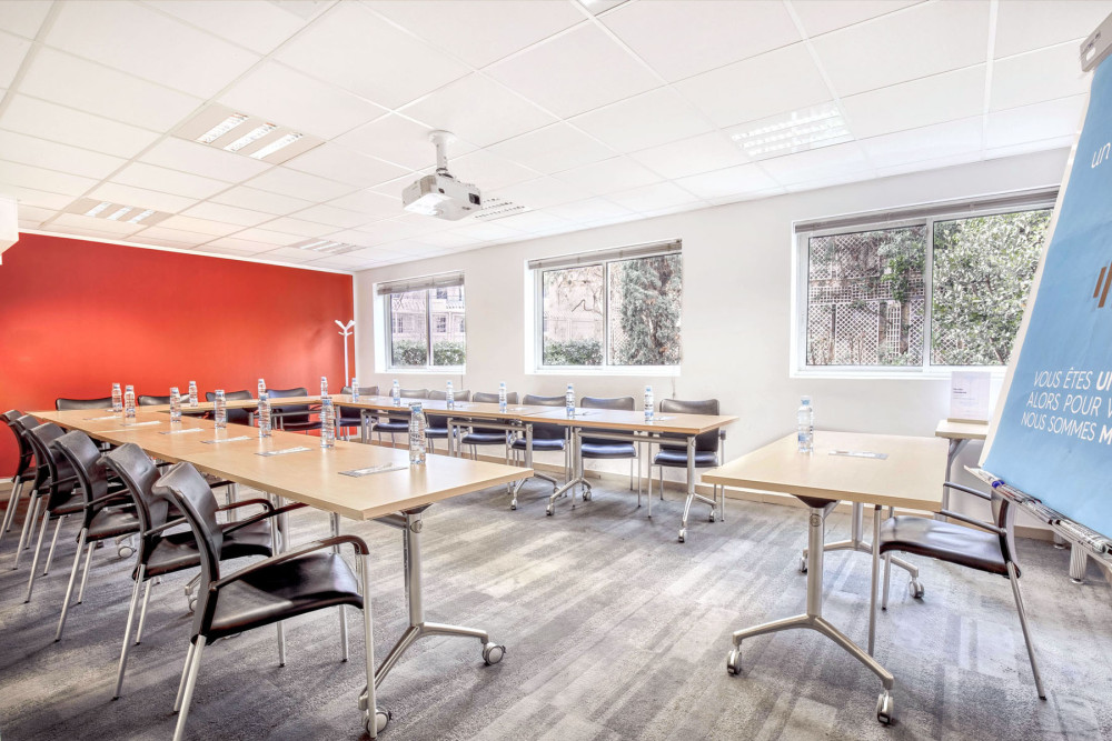 Salle de conférence à louer à Marseille